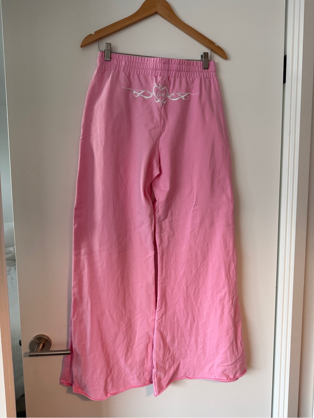 I.Am.Gia Wide Leg Sweatpants